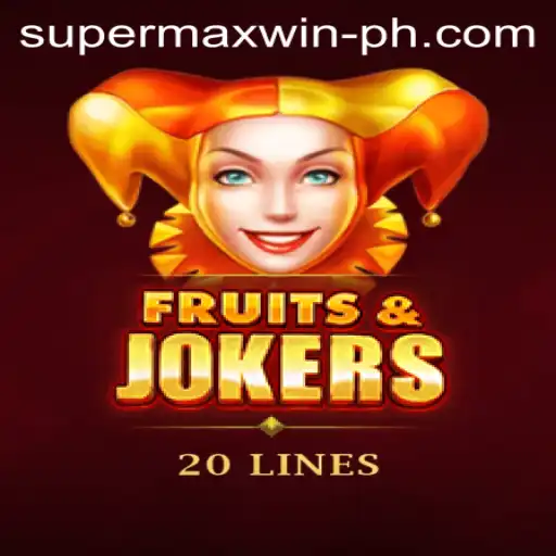 Unveiling FruitsAndJokers20: A Dive into the Gaming Sensation with SuperMaxWin