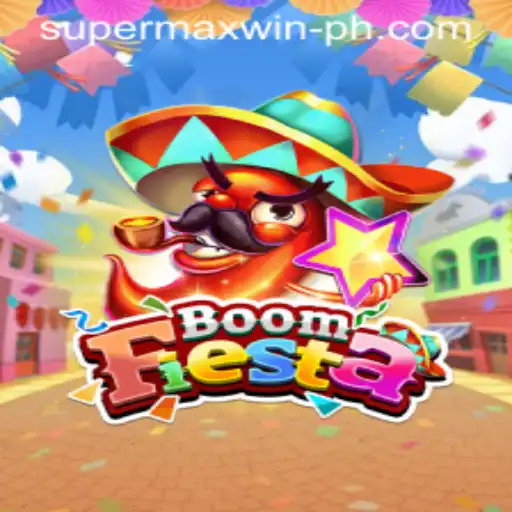 BoomFiesta: Experience the Ultimate Supermaxwin Adventure