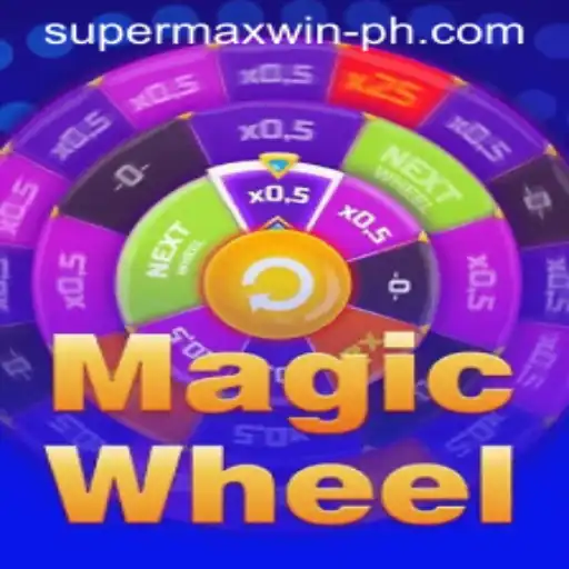 MagicWheel: The Thrilling Game with SuperMaxWin Potential