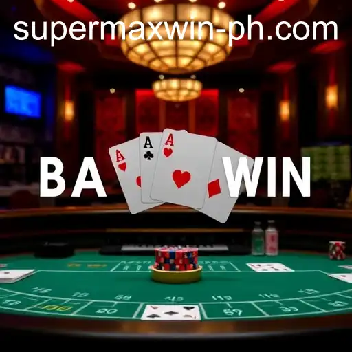 Exploring the Thrilling World of Online Baccarat and Supermaxwin